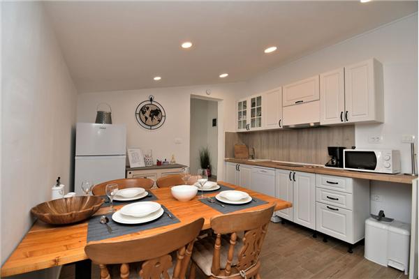 Apartment A2, for 3 persons