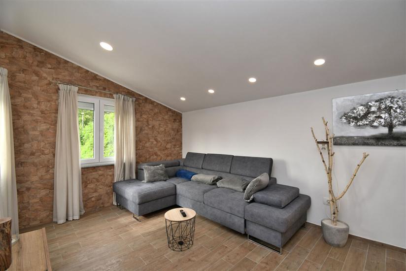 Apartment A2, for 3 persons