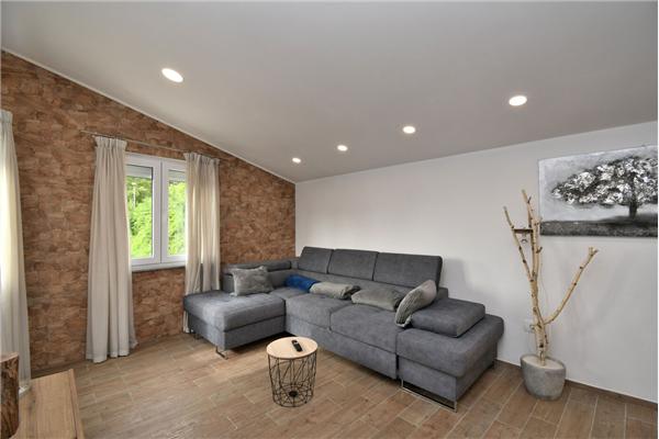 Apartment A2, for 3 persons