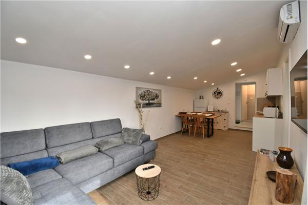 Apartment A2, for 3 persons