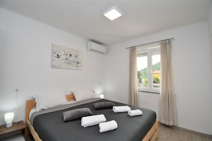 Apartment A2, for 3 persons