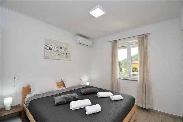 Apartment A2, for 3 persons