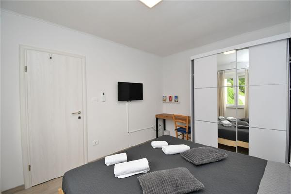 Apartment A2, for 3 persons