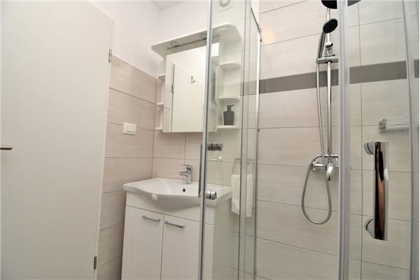 Apartment A2, for 3 persons