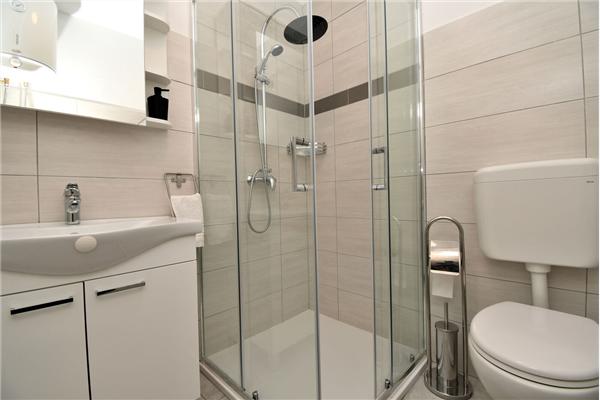 Apartment A2, for 3 persons