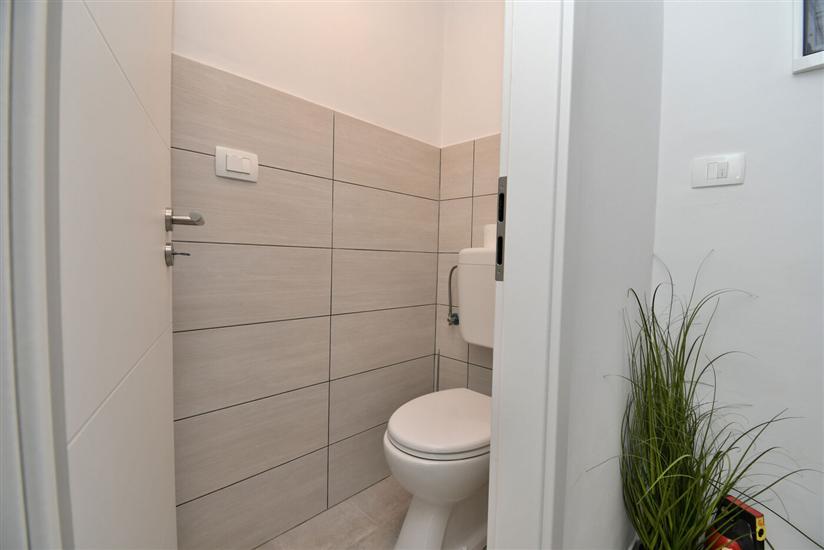 Apartment A2, for 3 persons