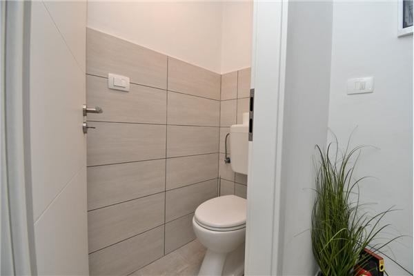 Apartment A2, for 3 persons