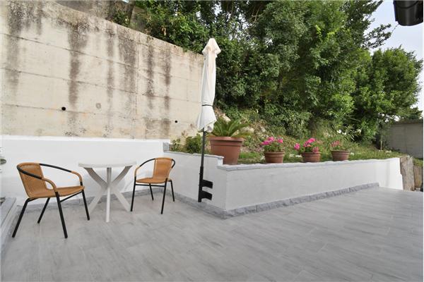 Apartment A2, for 3 persons