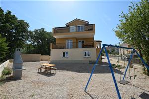 House - Vrbnik - island Krk