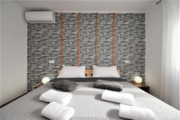 Apartment A1, for 5 persons