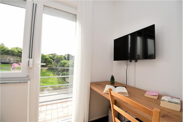 Apartment A1, for 5 persons