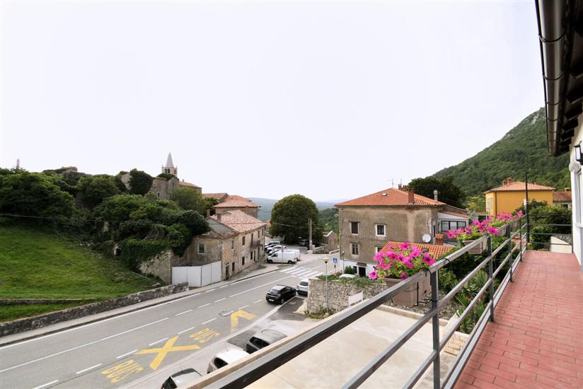 Apartment A1, for 5 persons