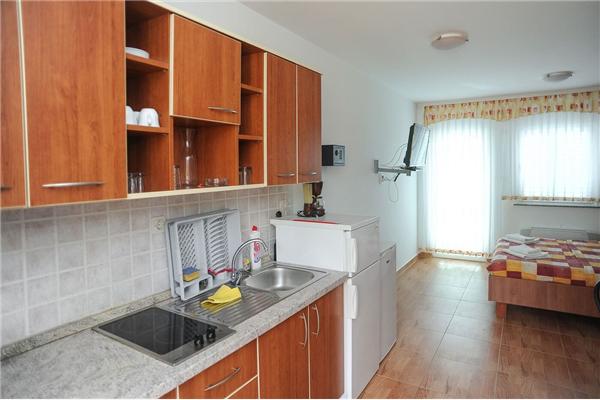 Apartment A7, for 2 persons