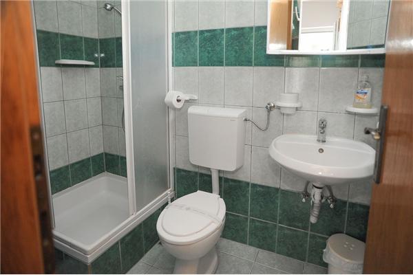 Apartment A8, for 4 persons