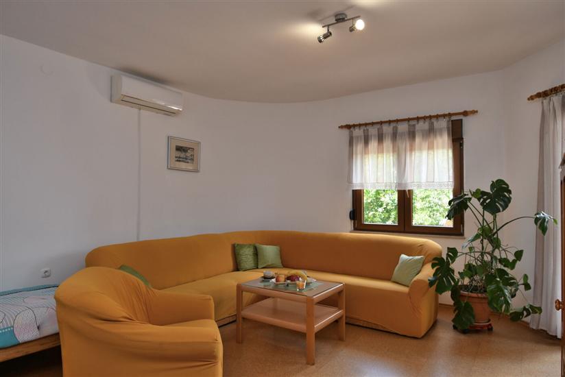 Lägenhet A3, för 4 personer