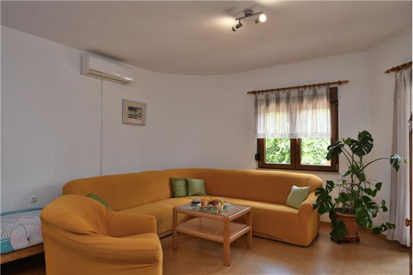 Lägenhet A3, för 4 personer