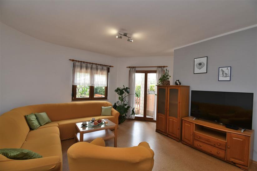 Lägenhet A3, för 4 personer