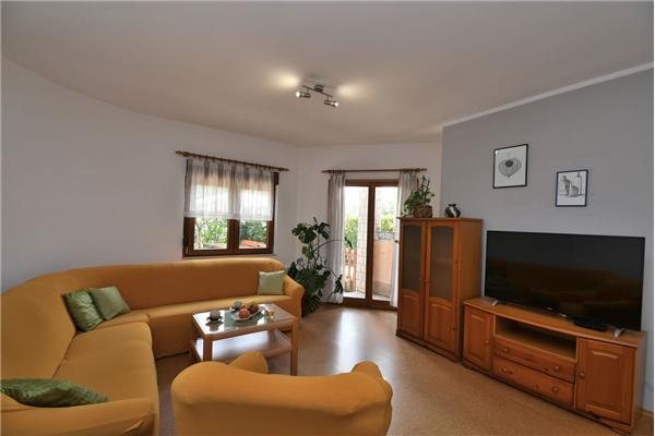 Lägenhet A3, för 4 personer