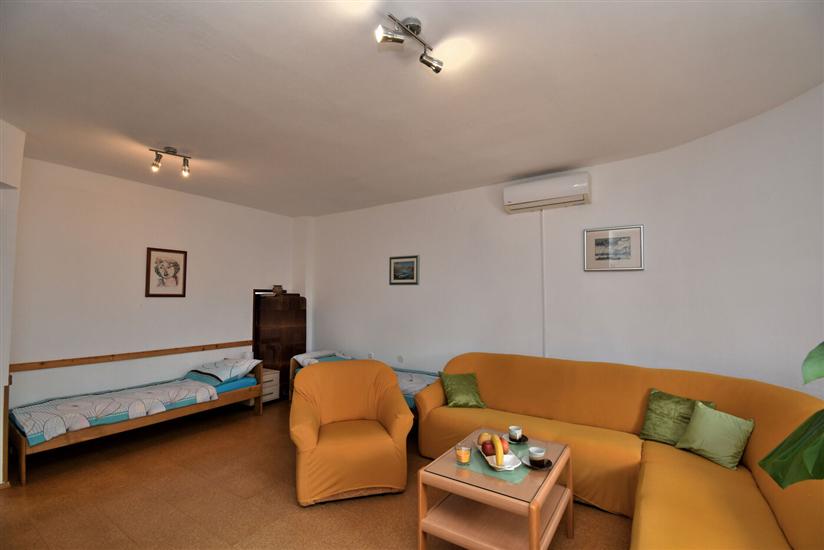 Lägenhet A3, för 4 personer