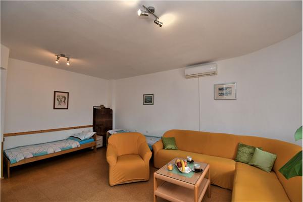 Lägenhet A3, för 4 personer