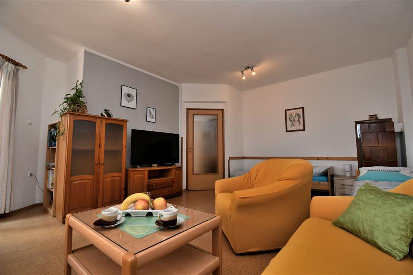 Lägenhet A3, för 4 personer