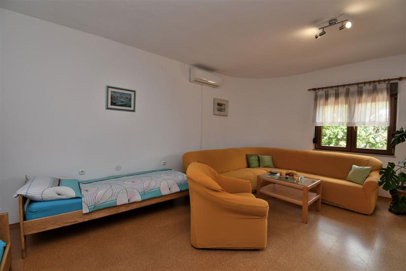 Lägenhet A3, för 4 personer