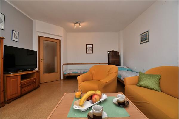 Lägenhet A3, för 4 personer