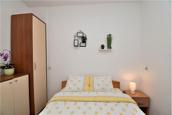 Lägenhet A3, för 4 personer