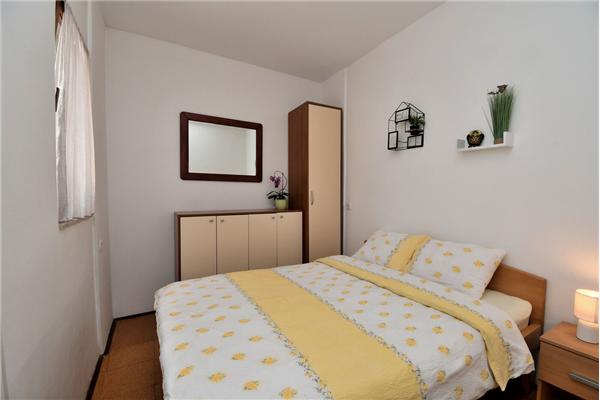 Lägenhet A3, för 4 personer