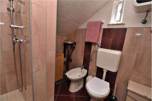 Lägenhet A3, för 4 personer