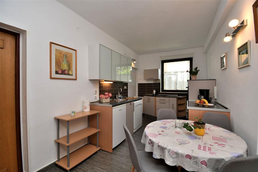 Lägenhet A3, för 4 personer