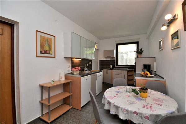 Lägenhet A3, för 4 personer