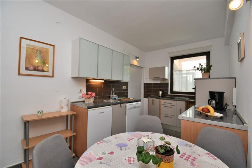 Lägenhet A3, för 4 personer