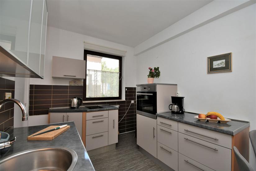 Lägenhet A3, för 4 personer