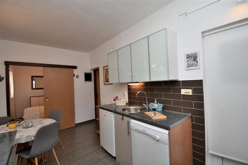 Lägenhet A3, för 4 personer