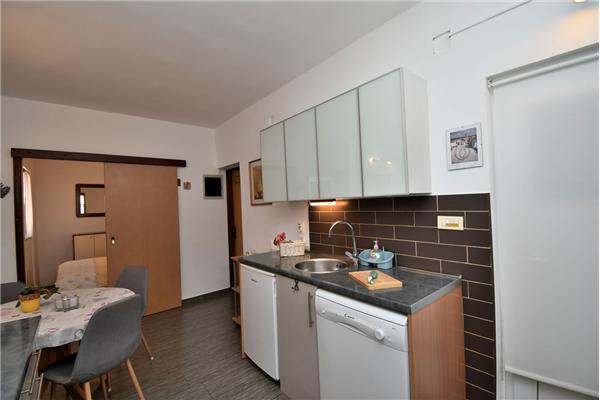 Lägenhet A3, för 4 personer