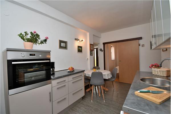 Lägenhet A3, för 4 personer