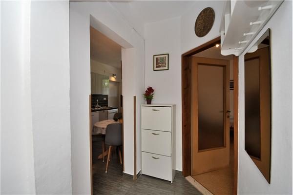 Lägenhet A3, för 4 personer