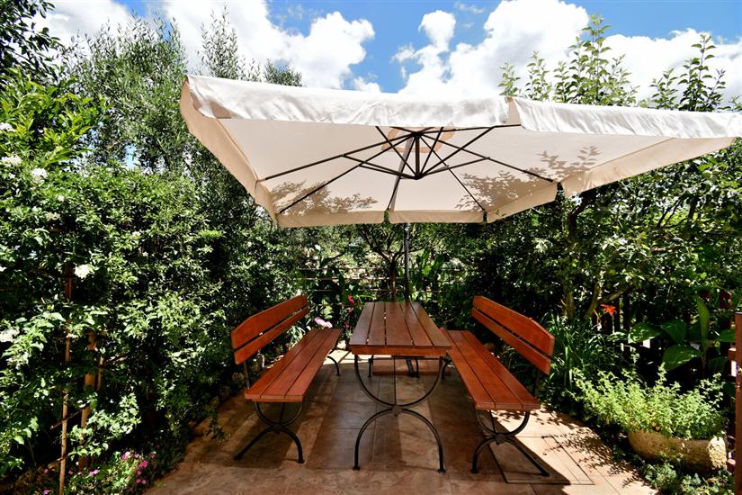 Lägenhet A3, för 4 personer