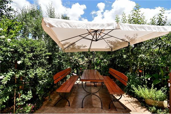 Lägenhet A3, för 4 personer