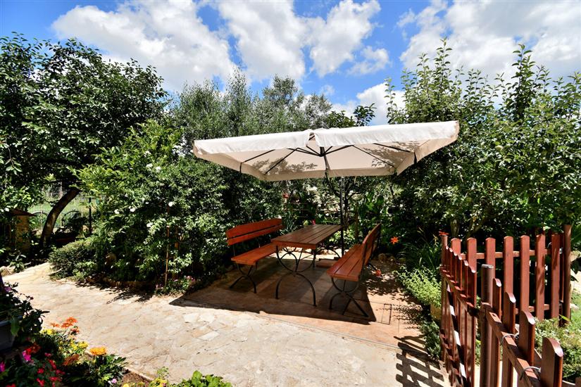 Lägenhet A3, för 4 personer