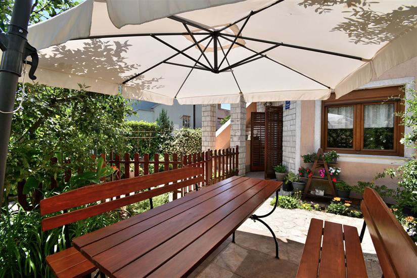 Lägenhet A3, för 4 personer