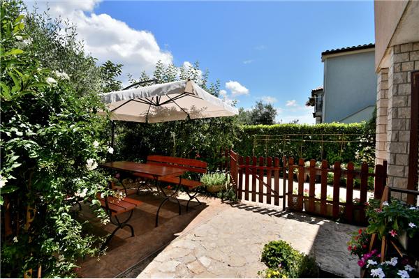 Lägenhet A3, för 4 personer