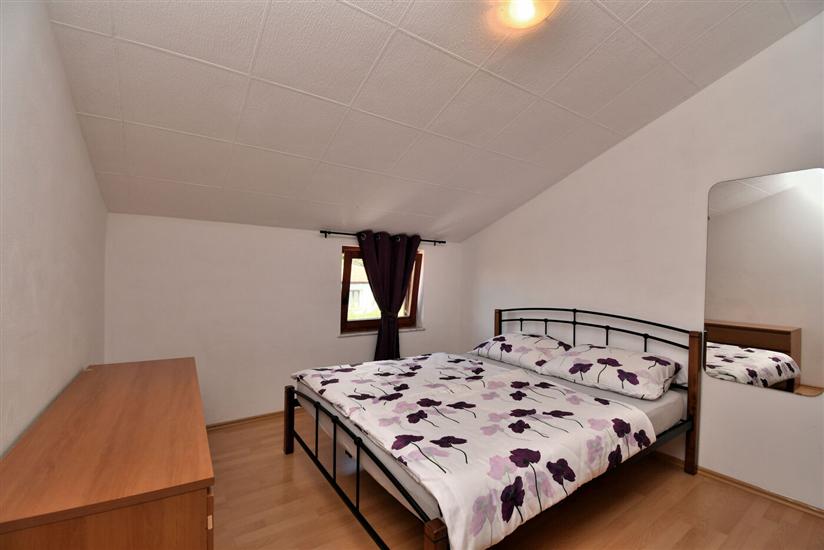 Lägenhet A4, för 4 personer