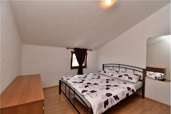 Lägenhet A4, för 4 personer