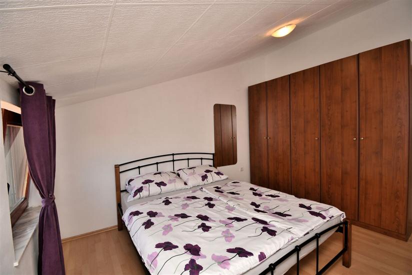 Lägenhet A4, för 4 personer