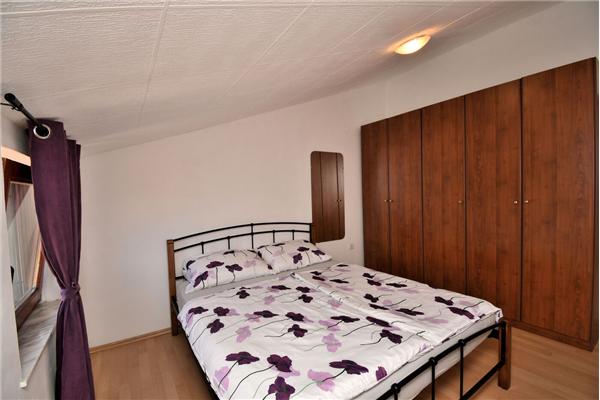 Lägenhet A4, för 4 personer