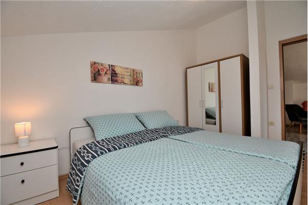 Lägenhet A4, för 4 personer