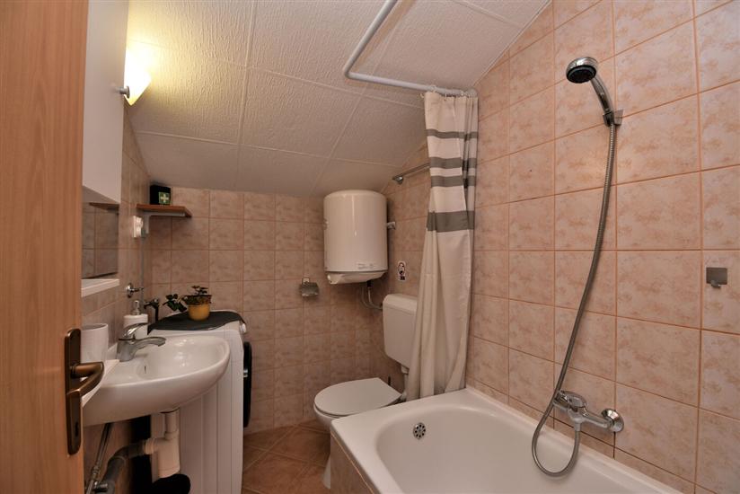 Lägenhet A4, för 4 personer