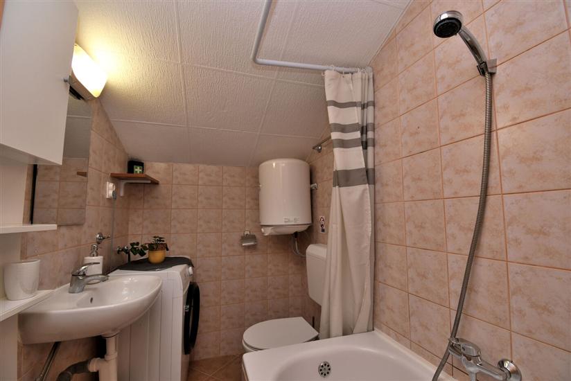 Lägenhet A4, för 4 personer